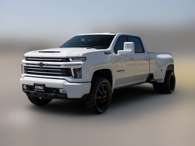 2023 Chevrolet Silverado 3500HD High Country