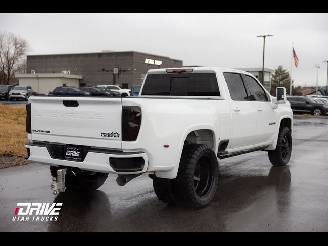 2023 Chevrolet Silverado 3500HD High Country