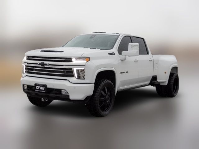 2023 Chevrolet Silverado 3500HD High Country