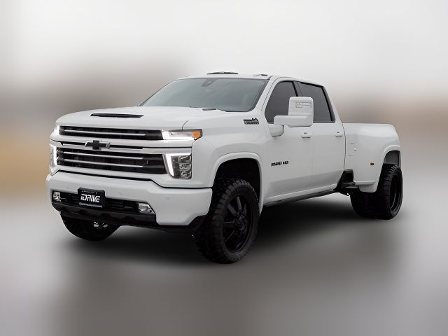 2023 Chevrolet Silverado 3500HD High Country