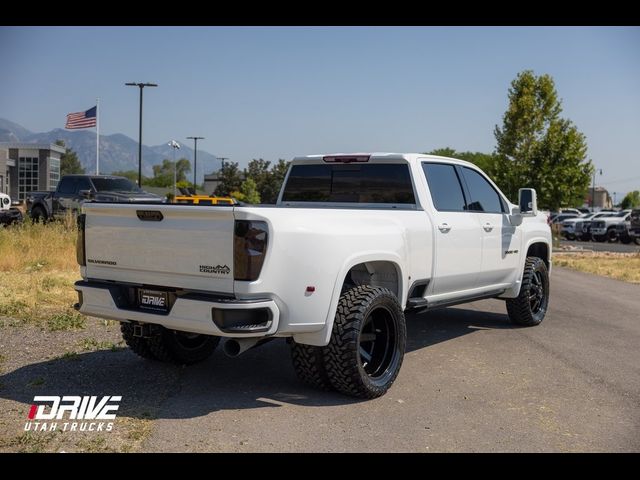 2023 Chevrolet Silverado 3500HD High Country