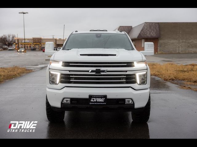 2023 Chevrolet Silverado 3500HD High Country