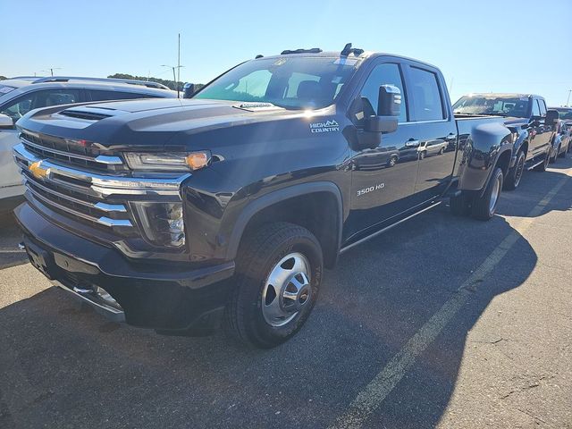 2023 Chevrolet Silverado 3500HD High Country