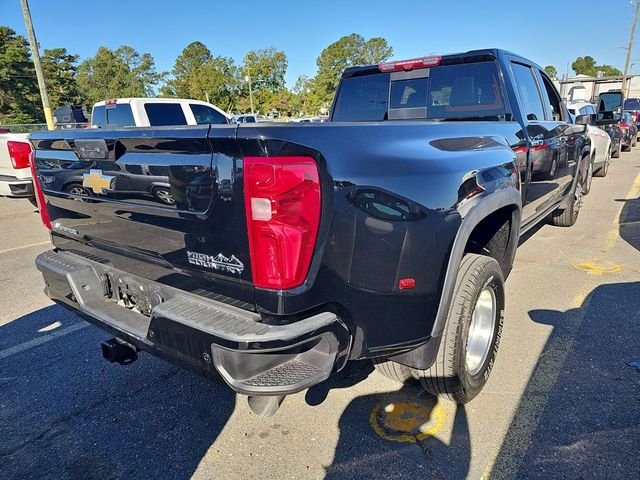 2023 Chevrolet Silverado 3500HD High Country