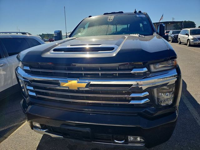 2023 Chevrolet Silverado 3500HD High Country