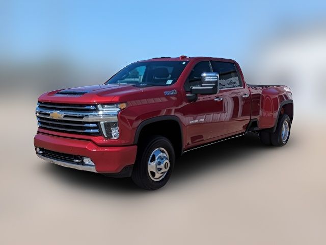 2023 Chevrolet Silverado 3500HD High Country