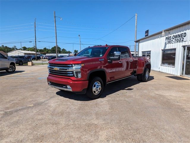 2023 Chevrolet Silverado 3500HD High Country