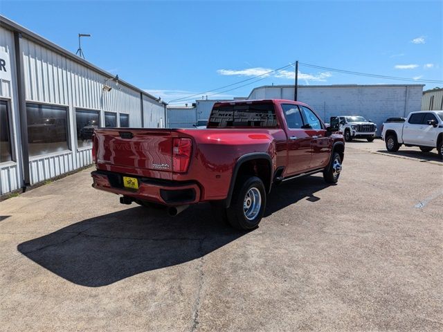 2023 Chevrolet Silverado 3500HD High Country