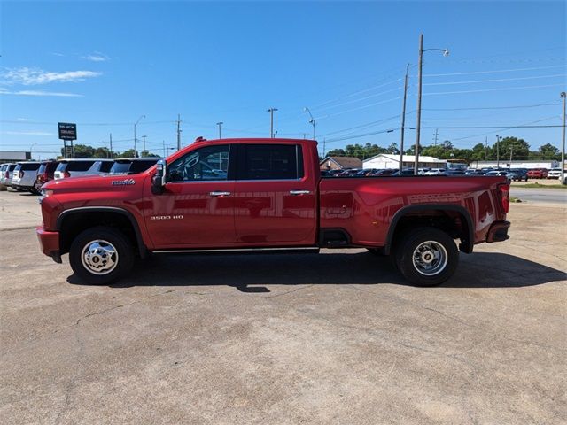 2023 Chevrolet Silverado 3500HD High Country