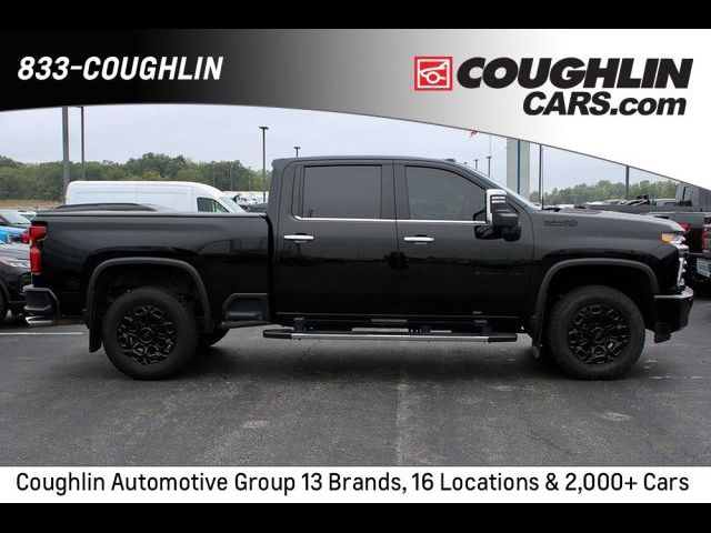 2023 Chevrolet Silverado 3500HD High Country