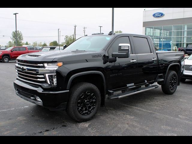 2023 Chevrolet Silverado 3500HD High Country