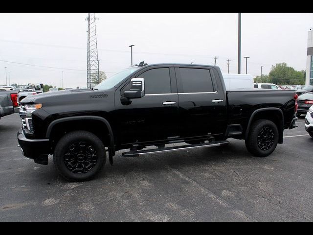 2023 Chevrolet Silverado 3500HD High Country