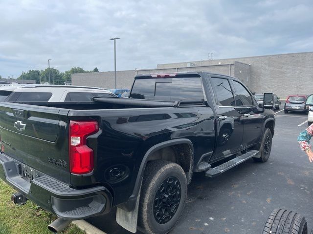 2023 Chevrolet Silverado 3500HD High Country