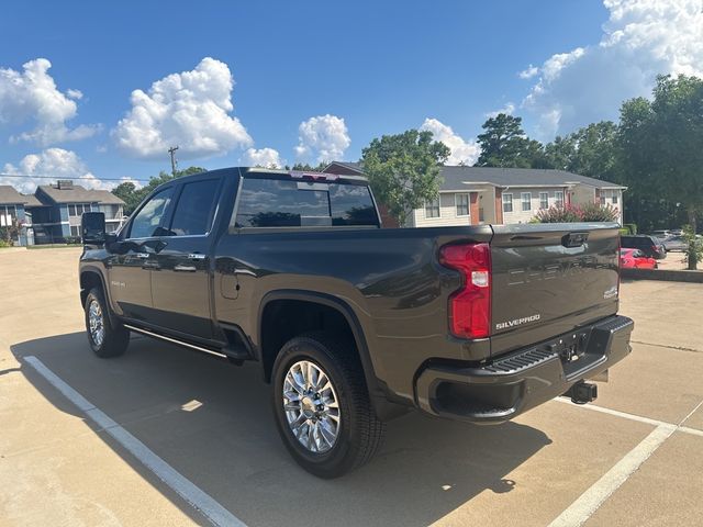 2023 Chevrolet Silverado 3500HD High Country