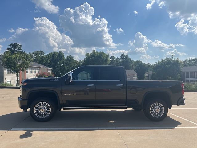 2023 Chevrolet Silverado 3500HD High Country