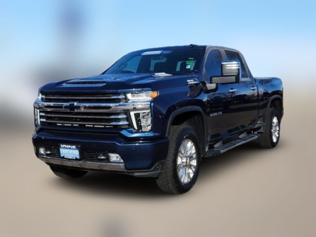 2023 Chevrolet Silverado 3500HD High Country