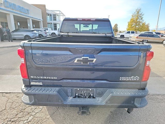 2023 Chevrolet Silverado 3500HD High Country