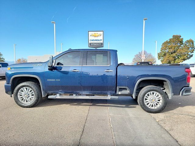 2023 Chevrolet Silverado 3500HD High Country