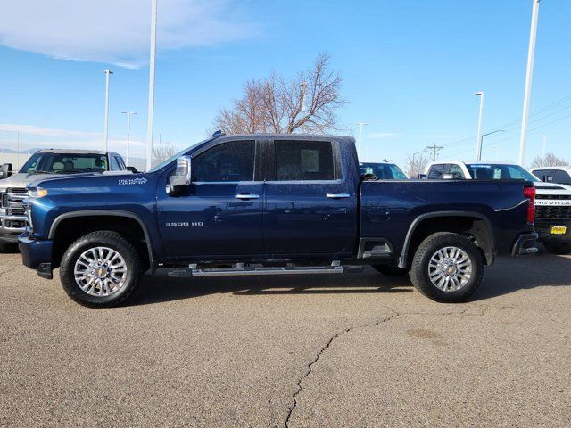 2023 Chevrolet Silverado 3500HD High Country