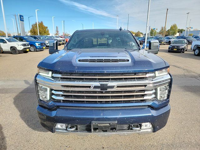 2023 Chevrolet Silverado 3500HD High Country