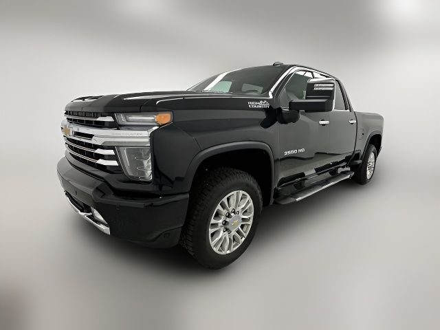 2023 Chevrolet Silverado 3500HD High Country