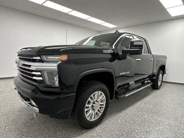 2023 Chevrolet Silverado 3500HD High Country