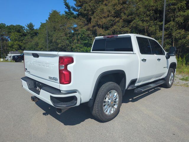 2023 Chevrolet Silverado 3500HD High Country