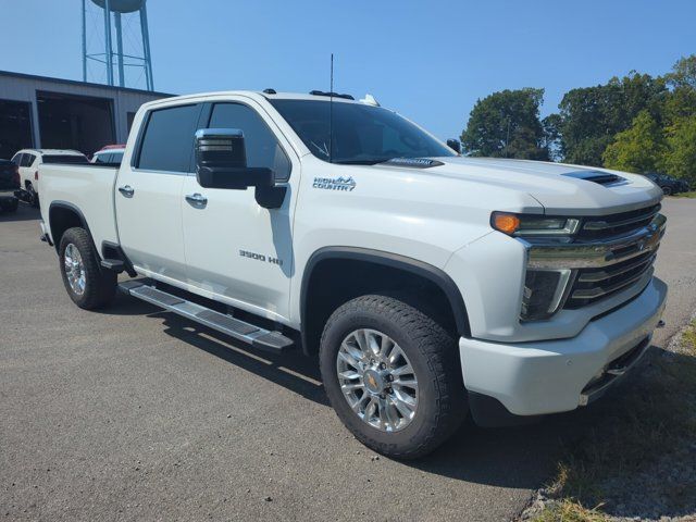 2023 Chevrolet Silverado 3500HD High Country