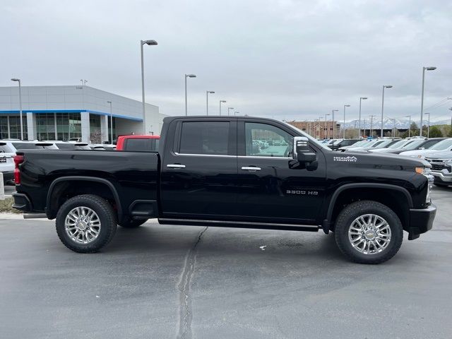 2023 Chevrolet Silverado 3500HD High Country