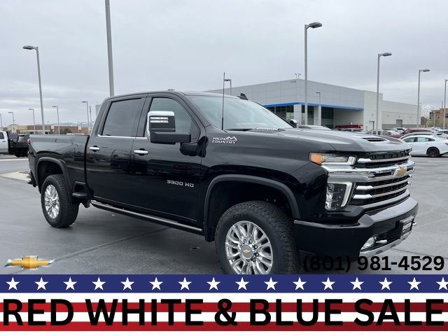 2023 Chevrolet Silverado 3500HD High Country