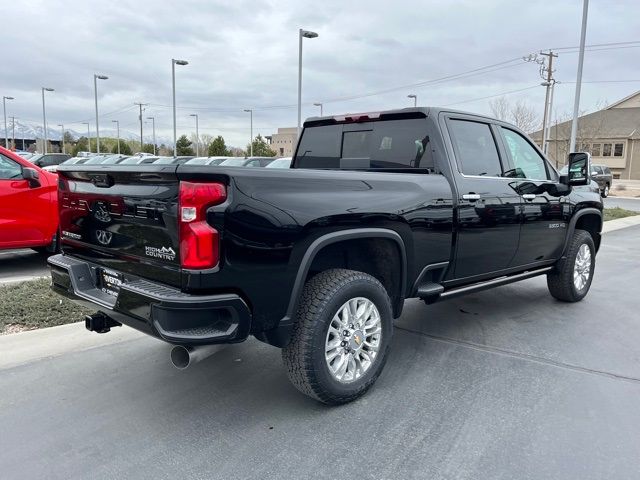 2023 Chevrolet Silverado 3500HD High Country
