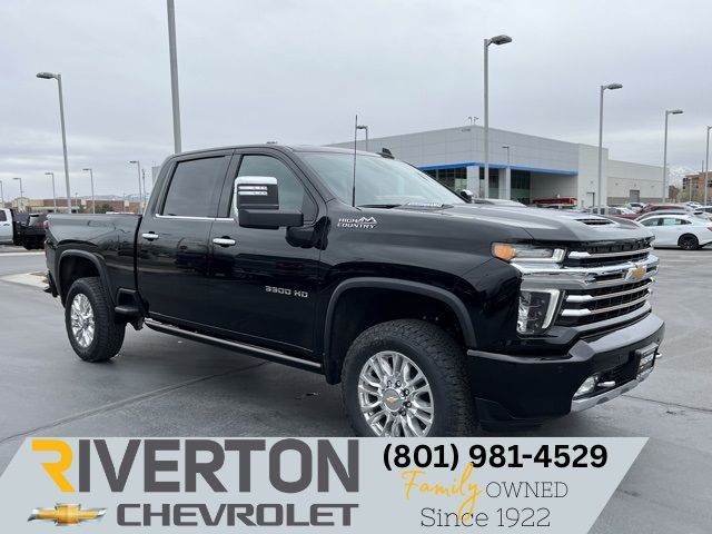 2023 Chevrolet Silverado 3500HD High Country