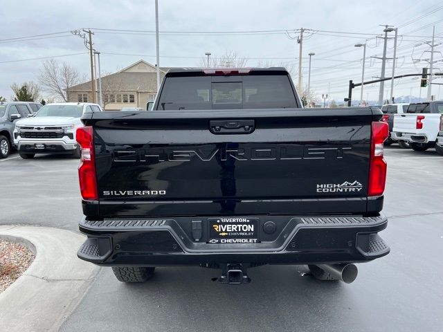 2023 Chevrolet Silverado 3500HD High Country