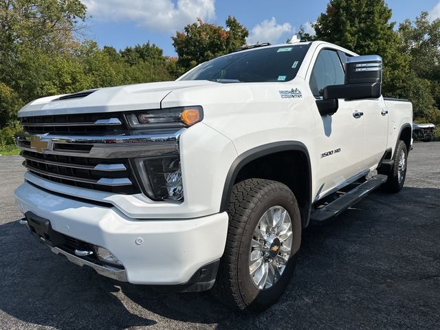 2023 Chevrolet Silverado 3500HD High Country