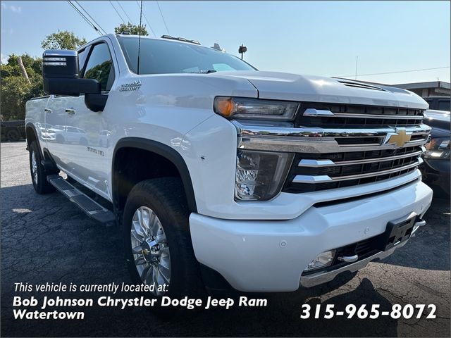 2023 Chevrolet Silverado 3500HD High Country