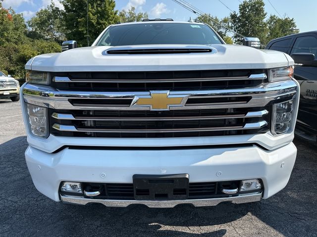 2023 Chevrolet Silverado 3500HD High Country