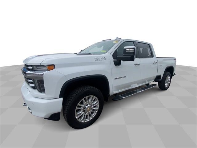 2023 Chevrolet Silverado 3500HD High Country