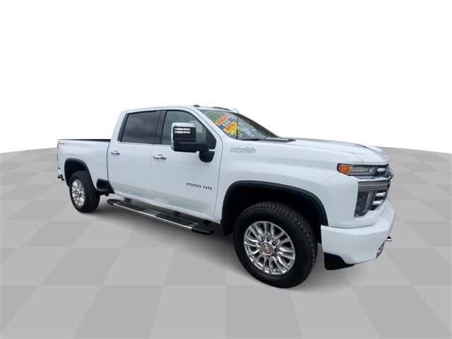 2023 Chevrolet Silverado 3500HD High Country