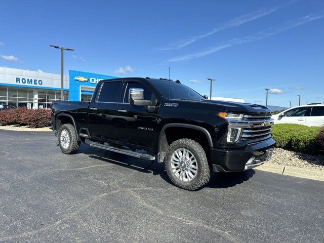 2023 Chevrolet Silverado 3500HD High Country