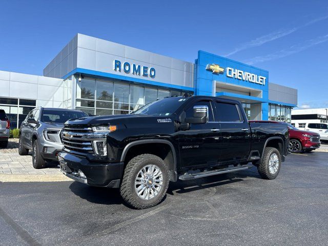 2023 Chevrolet Silverado 3500HD High Country