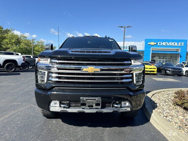 2023 Chevrolet Silverado 3500HD High Country