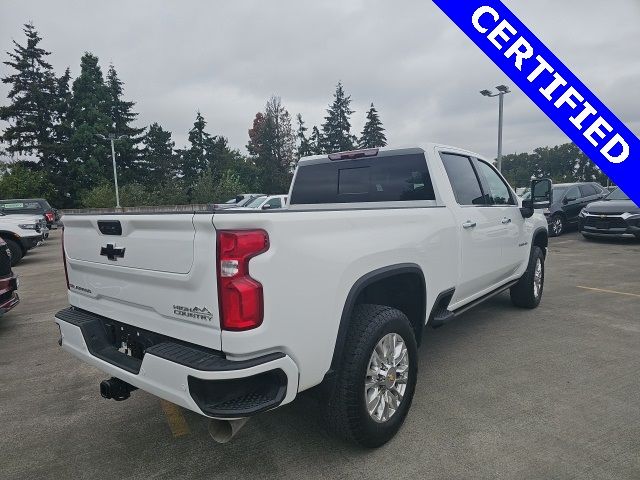 2023 Chevrolet Silverado 3500HD High Country