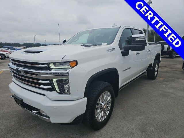 2023 Chevrolet Silverado 3500HD High Country