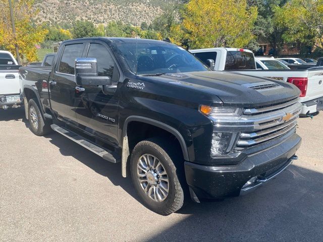 2023 Chevrolet Silverado 3500HD High Country