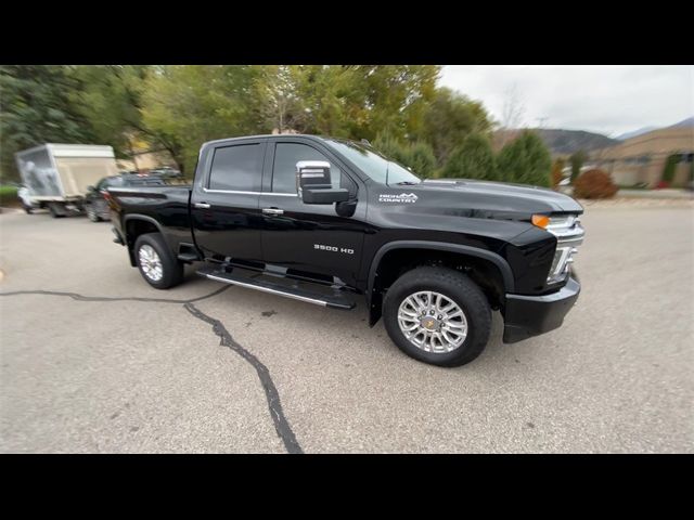 2023 Chevrolet Silverado 3500HD High Country