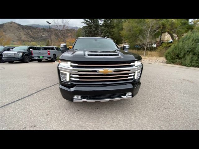 2023 Chevrolet Silverado 3500HD High Country