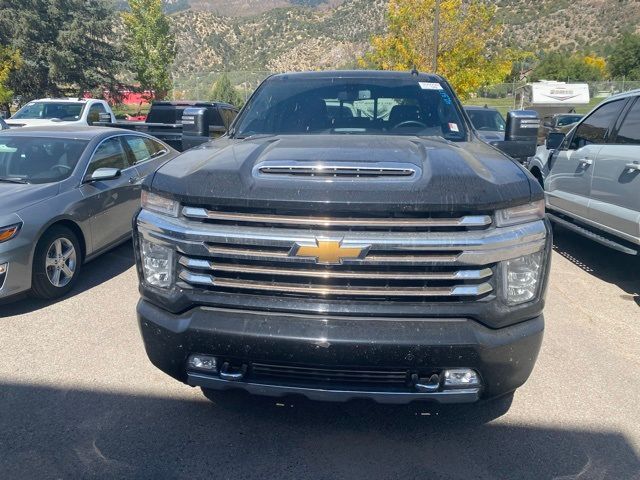 2023 Chevrolet Silverado 3500HD High Country