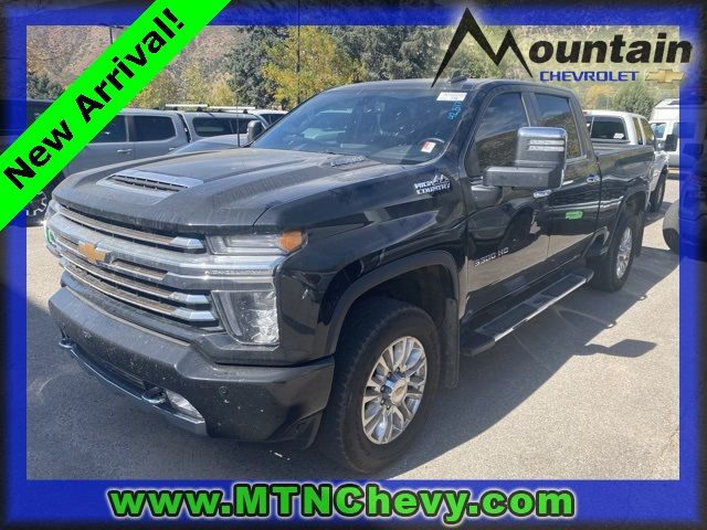 2023 Chevrolet Silverado 3500HD High Country