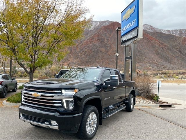 2023 Chevrolet Silverado 3500HD High Country