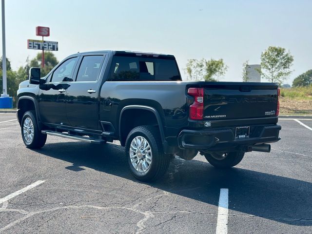 2023 Chevrolet Silverado 3500HD High Country